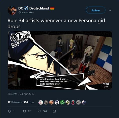 persona 5 r34|Persona 5 R34 Porn Videos .